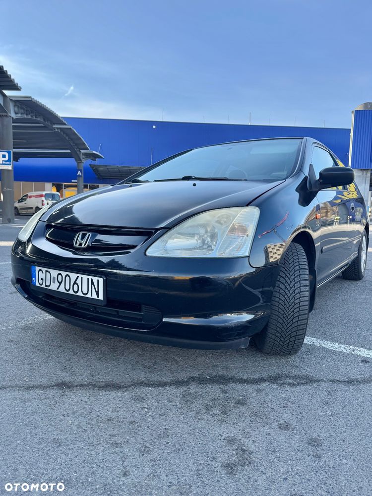 Honda Civic 1.4i S - 1