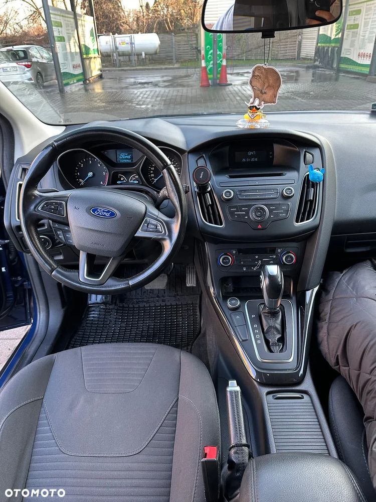 Ford Focus 1.5 TDCi Trend PowerShift - 5