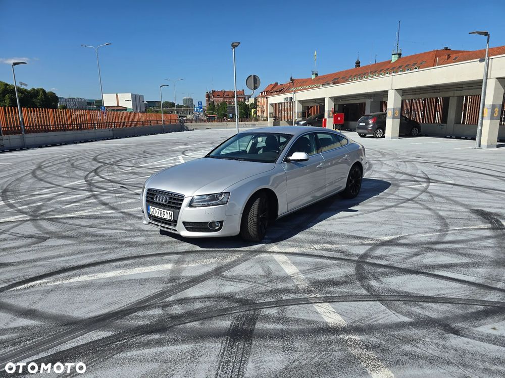 Audi A5 Sportback 2.0 TFSI Quattro S tronic - 2