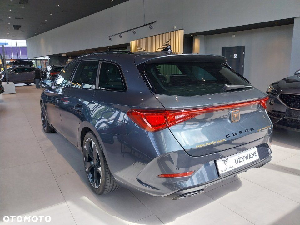 Cupra Leon Sportstourer - 8