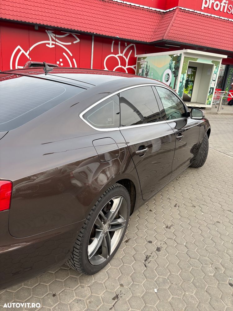 Audi A5 Sportback - 5