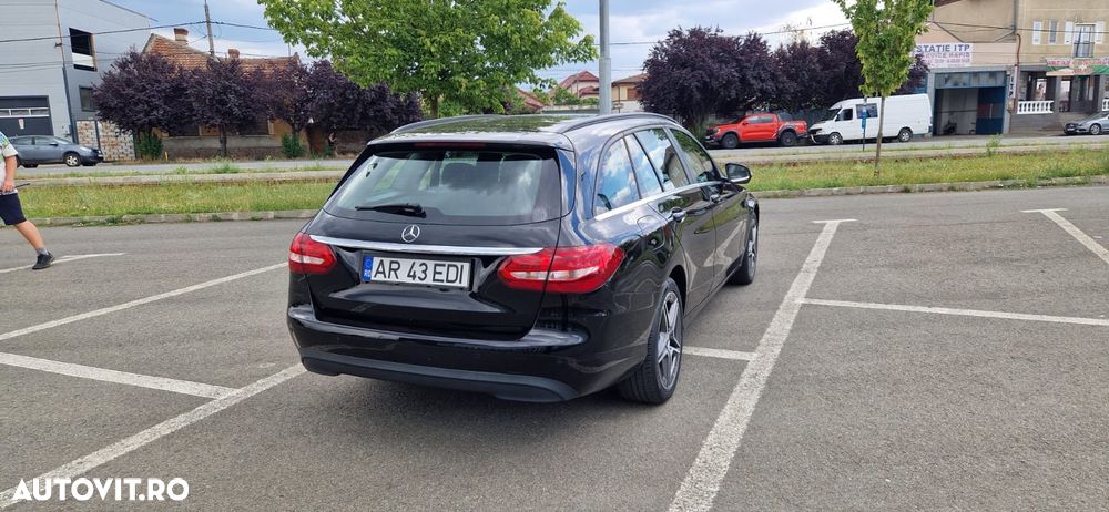 Mercedes-Benz C 180 (BlueTEC) d 7G-TRONIC - 4