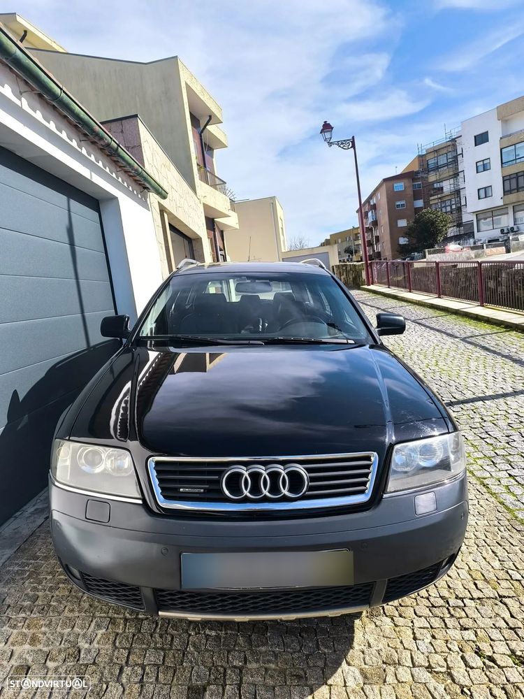 Audi A6 Allroad 2.5 TDI - 1