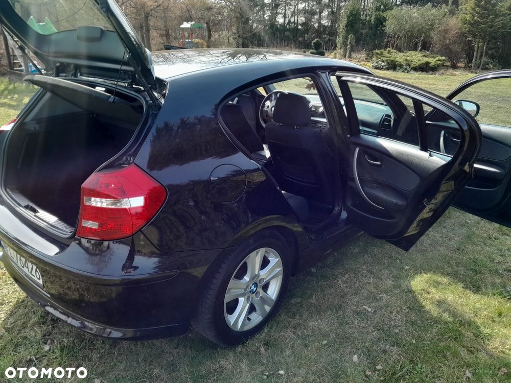 BMW Seria 1 116d - 6