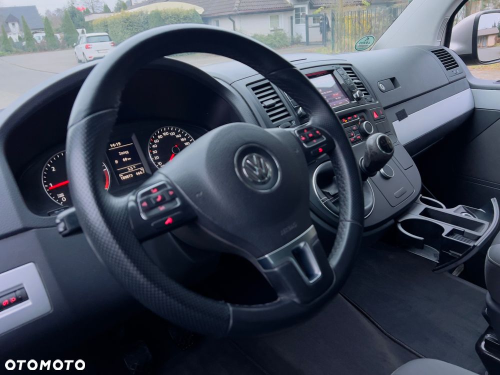 Volkswagen Multivan BiTDI L2 LIFE 4Motion - 20