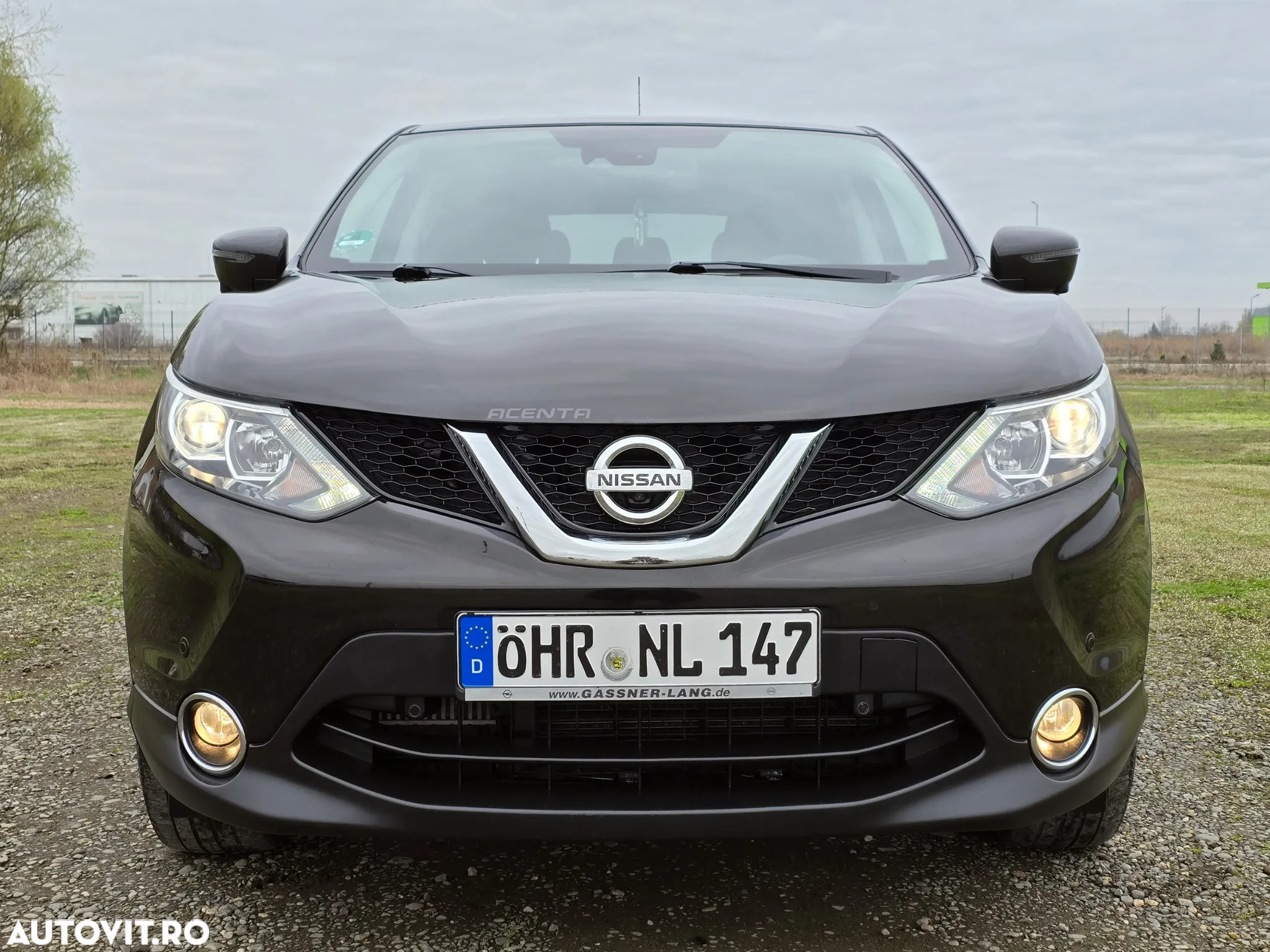 Nissan Qashqai 1.6 DCI ALL-MODE 4x4i ACENTA - 2