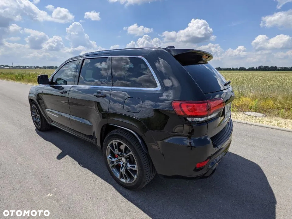 Jeep Grand Cherokee 6.4 V8 SRT8 - 14
