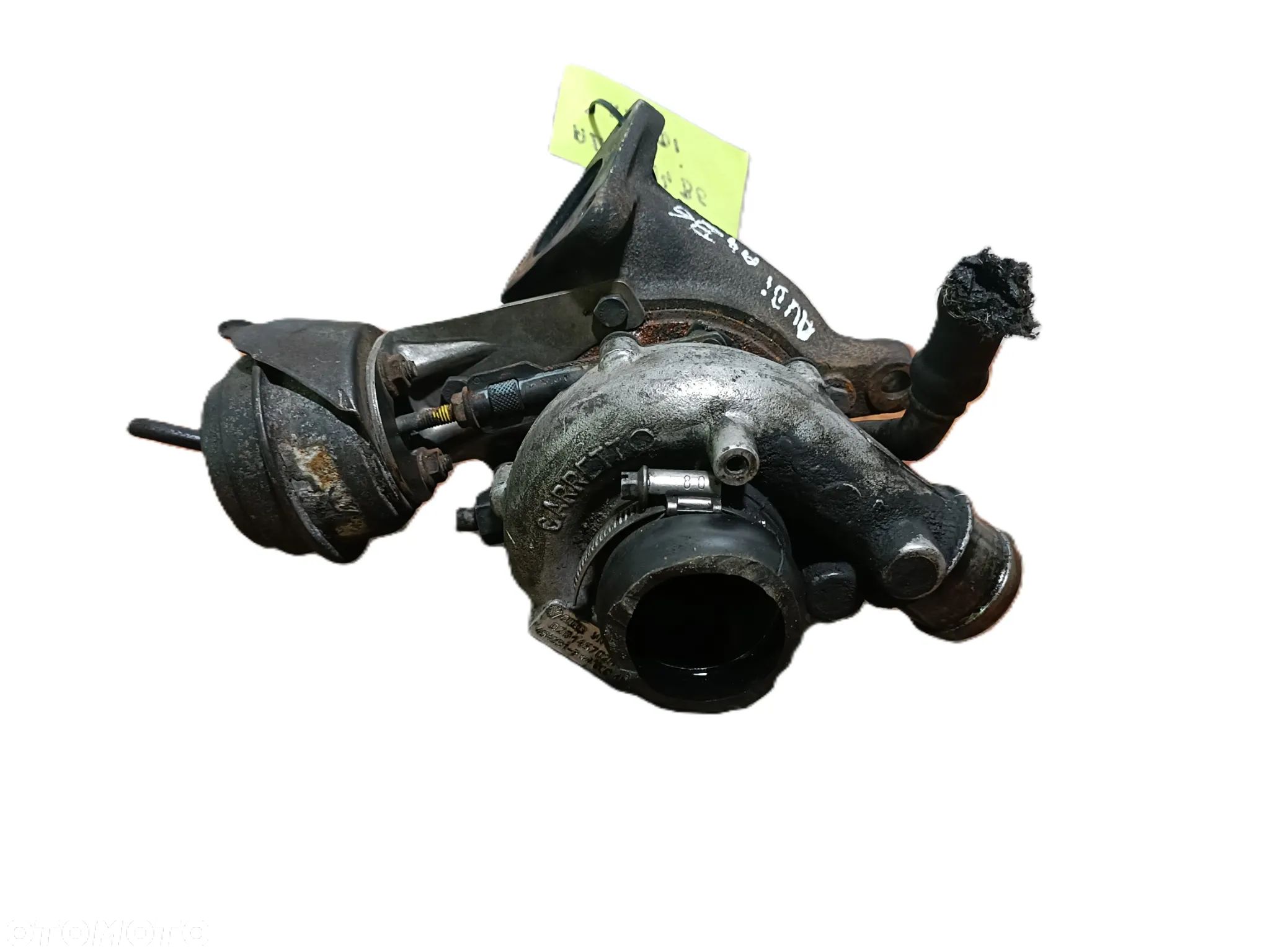 AUDI A4 B6 00-04 1,9 TDI turbosprężarka turbina turbo GARRETT 028145702H * - 1