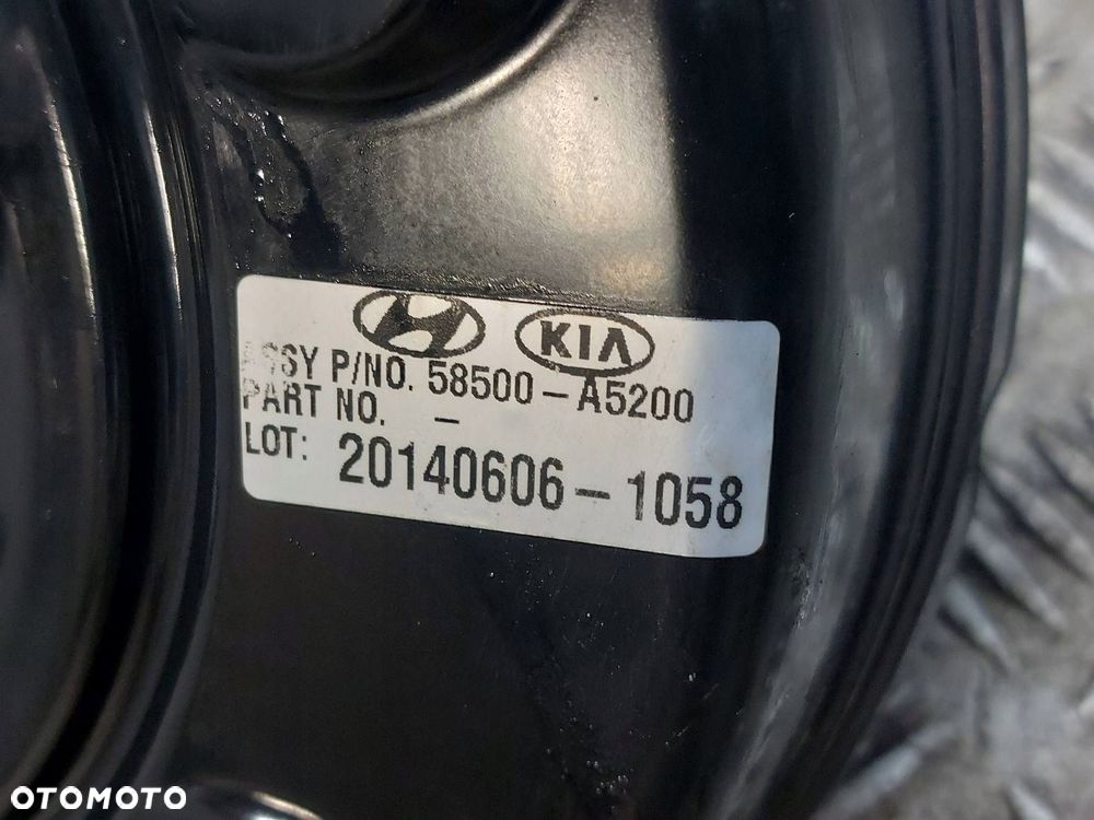 SERWO + POMPA HAMULCOWA KIA CEED II 58500-A5200 - 2