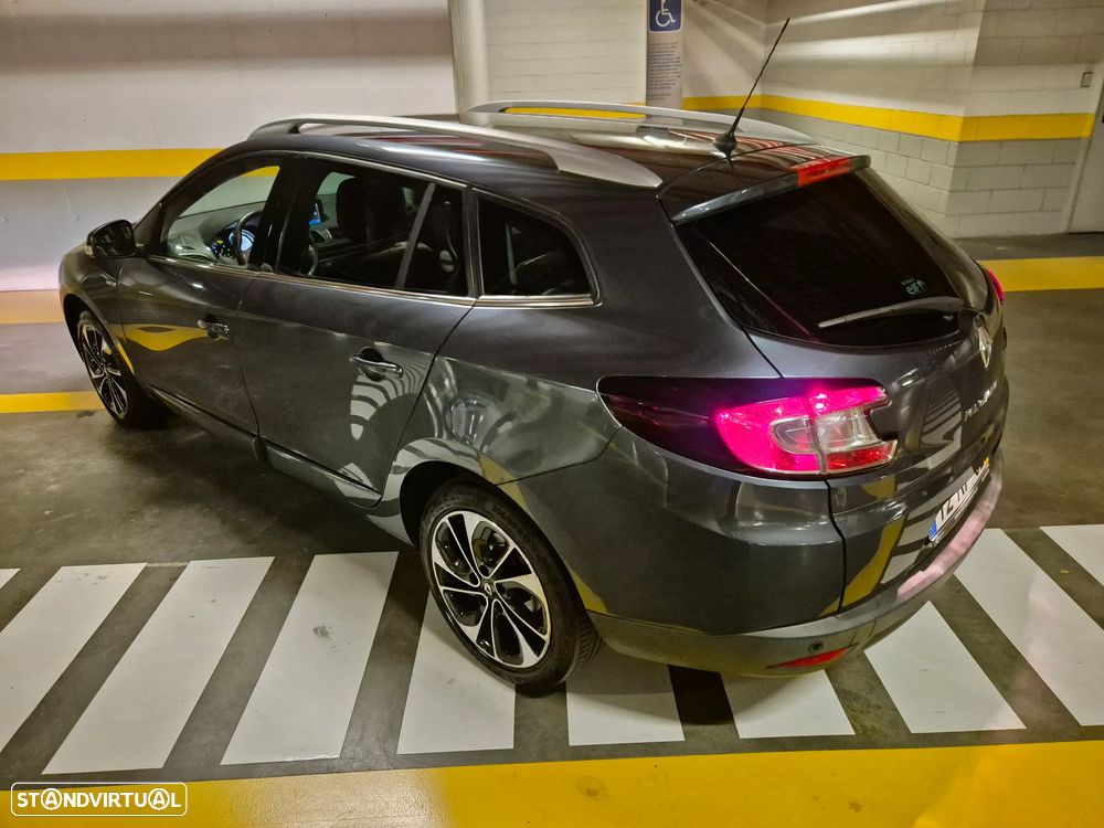 Renault Mégane Sport Tourer 1.5 dCi Bose Edition - 16