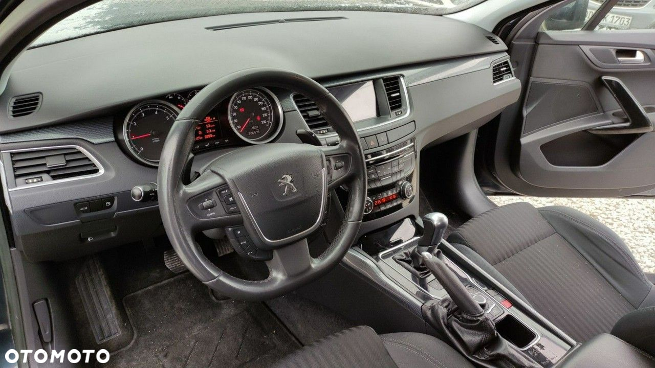 Peugeot 508 - 5