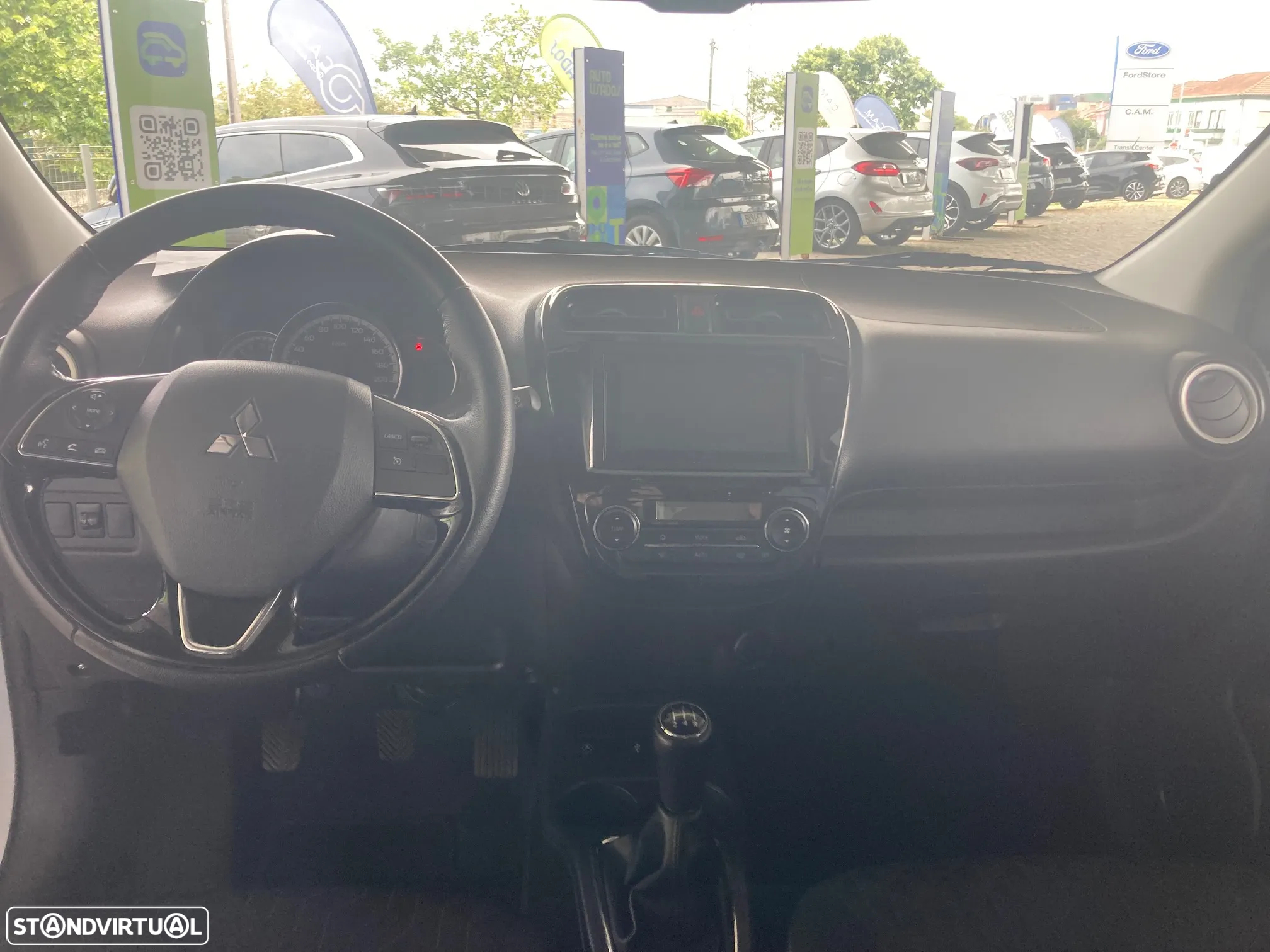 Mitsubishi Space Star 1.2 Connect Edition - 8