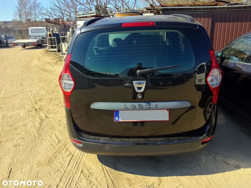 DACIA LODGY 1.5 DCI 107KM 2013R - CZĘŚCI !!! - 7