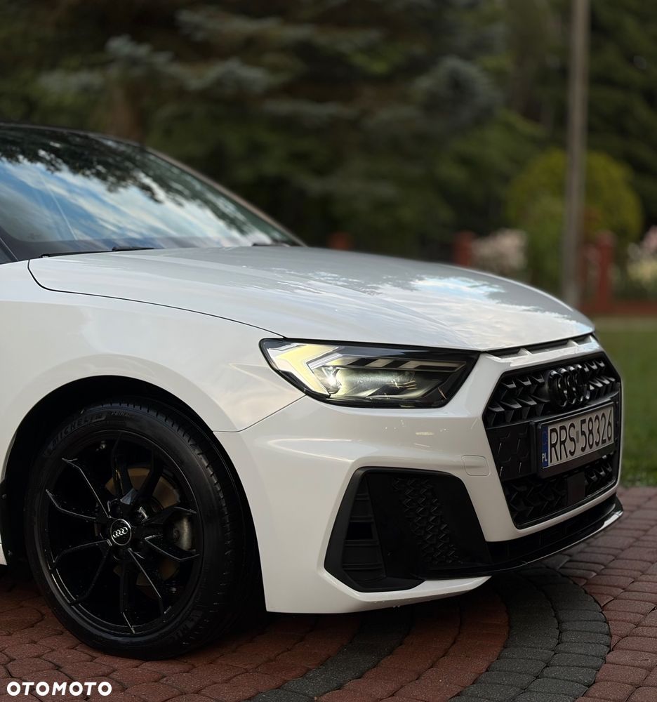 Audi A1 Sportback 30 TFSI S-Line S-tronic - 7