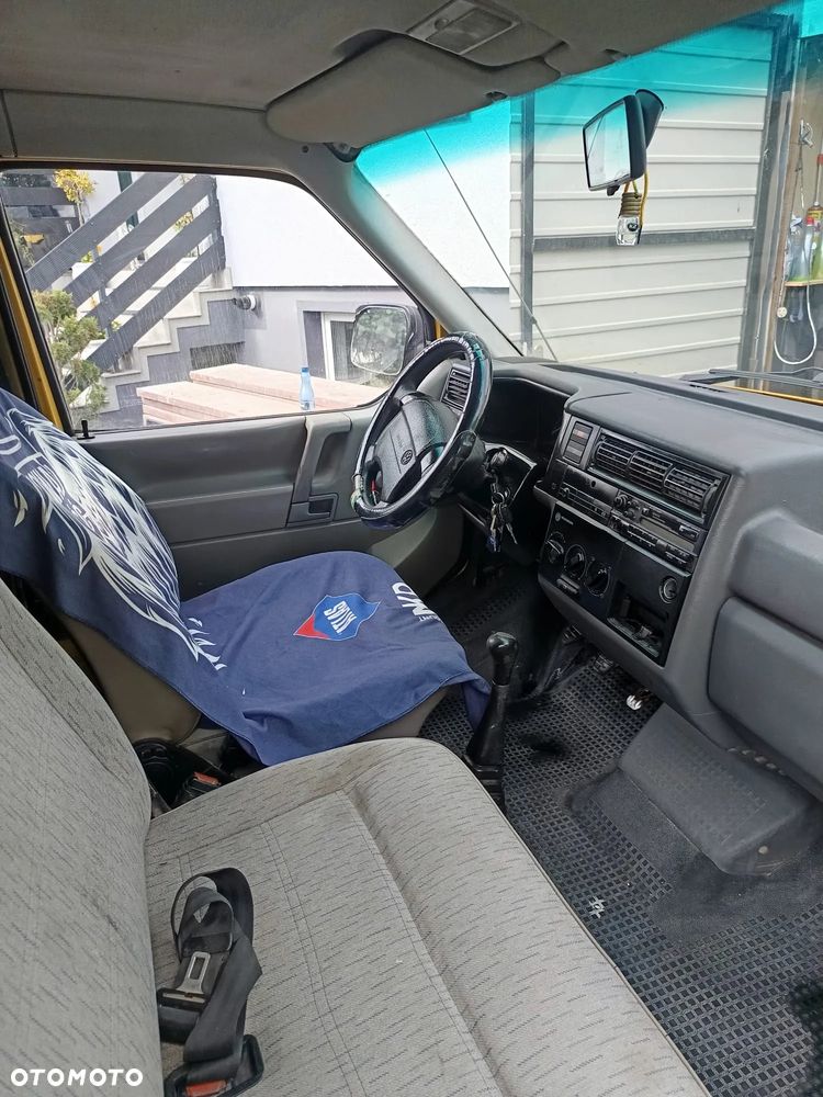 Volkswagen Transporter Standard - 5