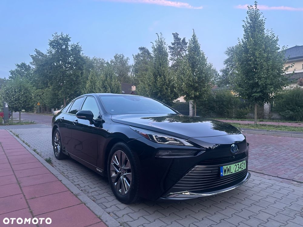 Toyota Mirai Prestige - 1