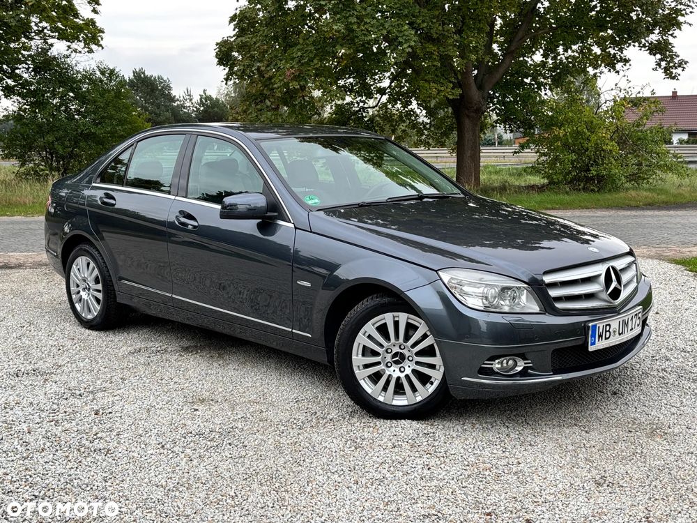 Mercedes-Benz Klasa C 180 Kompressor Avantgarde - 2