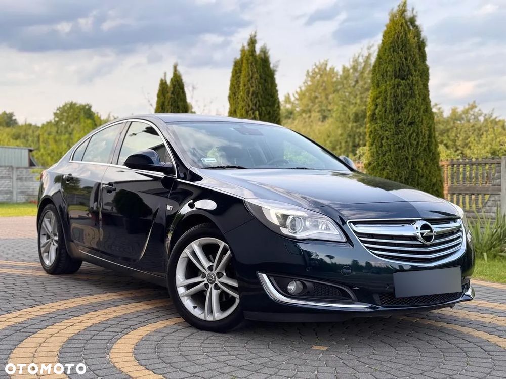 Opel Insignia 2.0 CDTI Cosmo S&S - 1