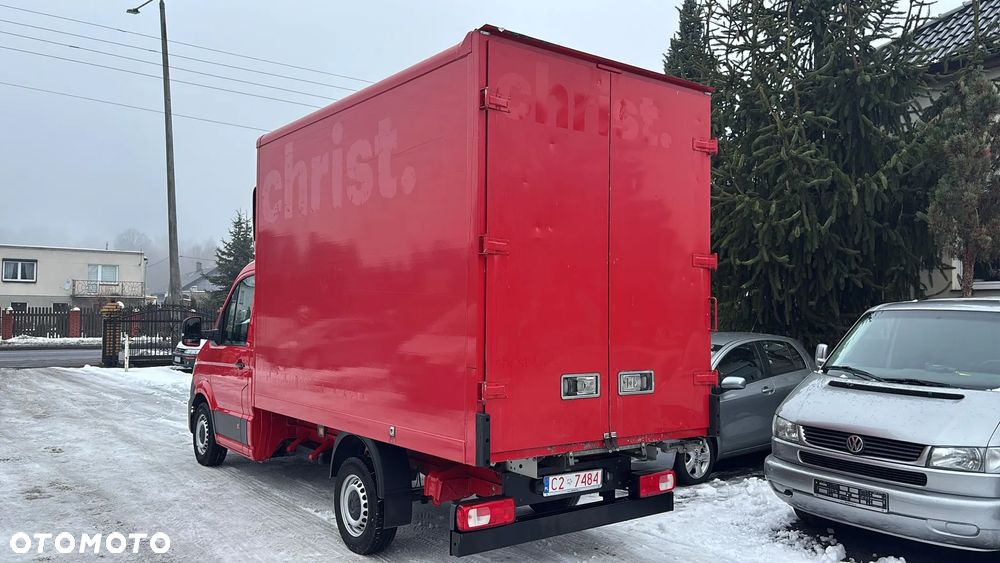 Volkswagen Crafter - 35