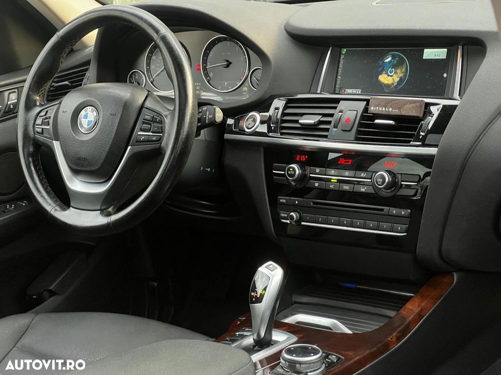BMW X3 - 8