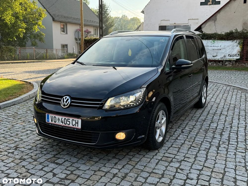 Volkswagen Touran - 2