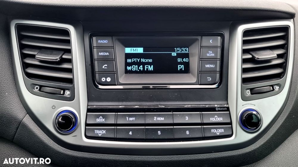 Hyundai Tucson 1.6 GDI 2WD 6MT Comfort - 12