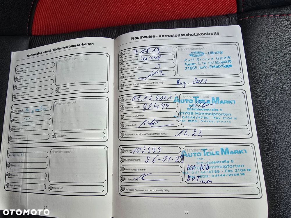 Ford Focus 2.0 EcoBoost ST mit Leder-Exclusiv-Paket - 27