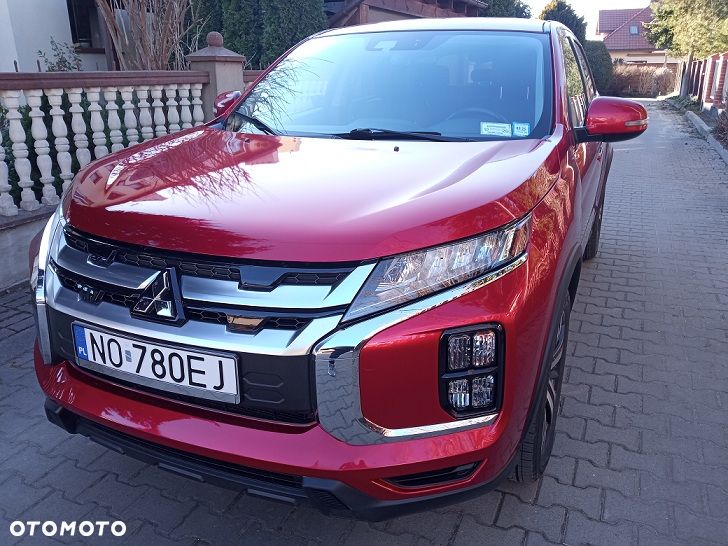 Mitsubishi ASX 2.0 Intense 4WD CVT - 10