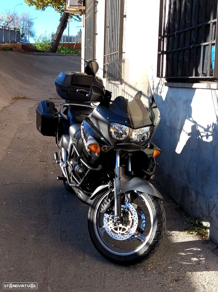 Honda Varadero - 5