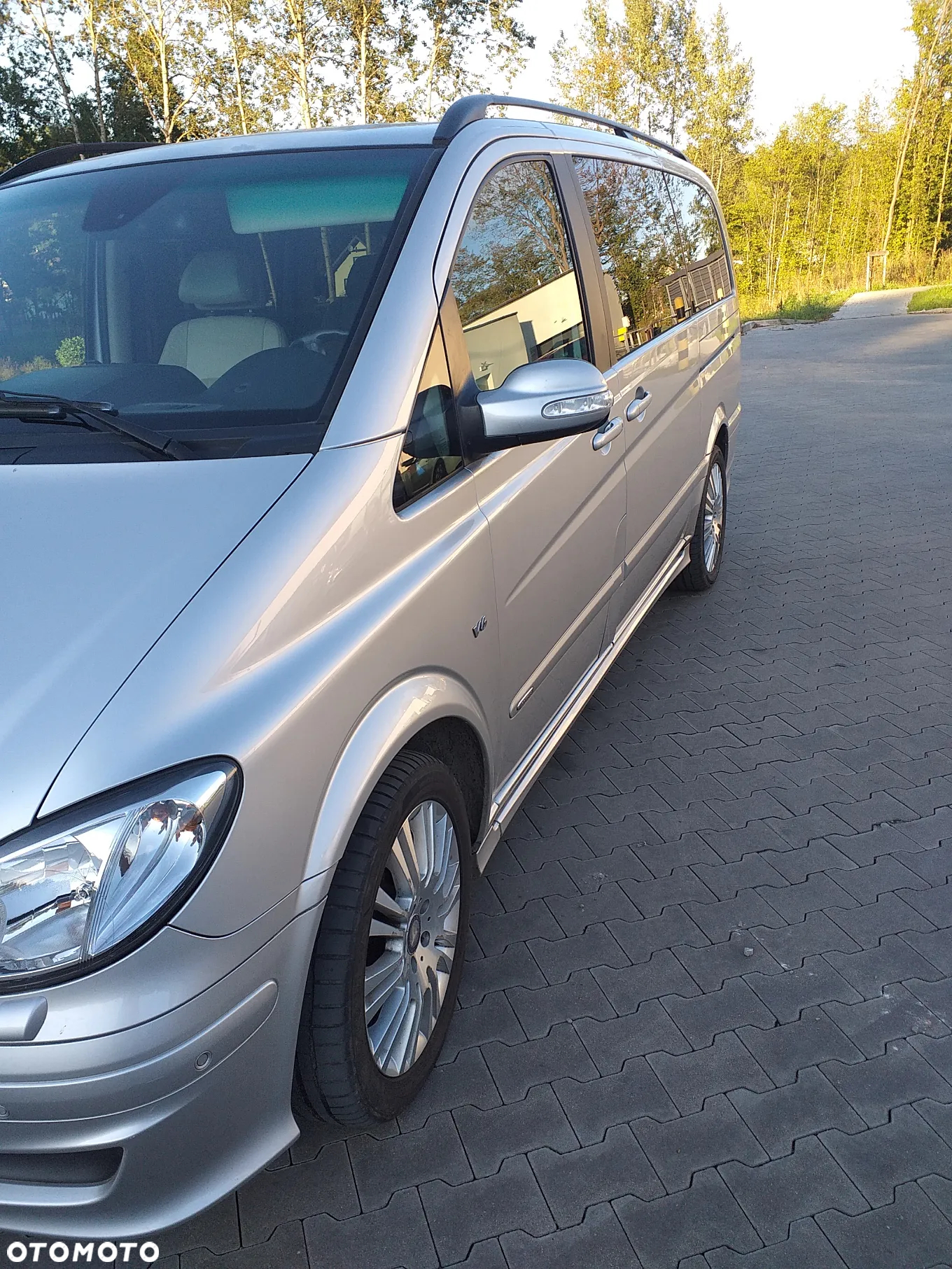 Mercedes-Benz Viano - 17