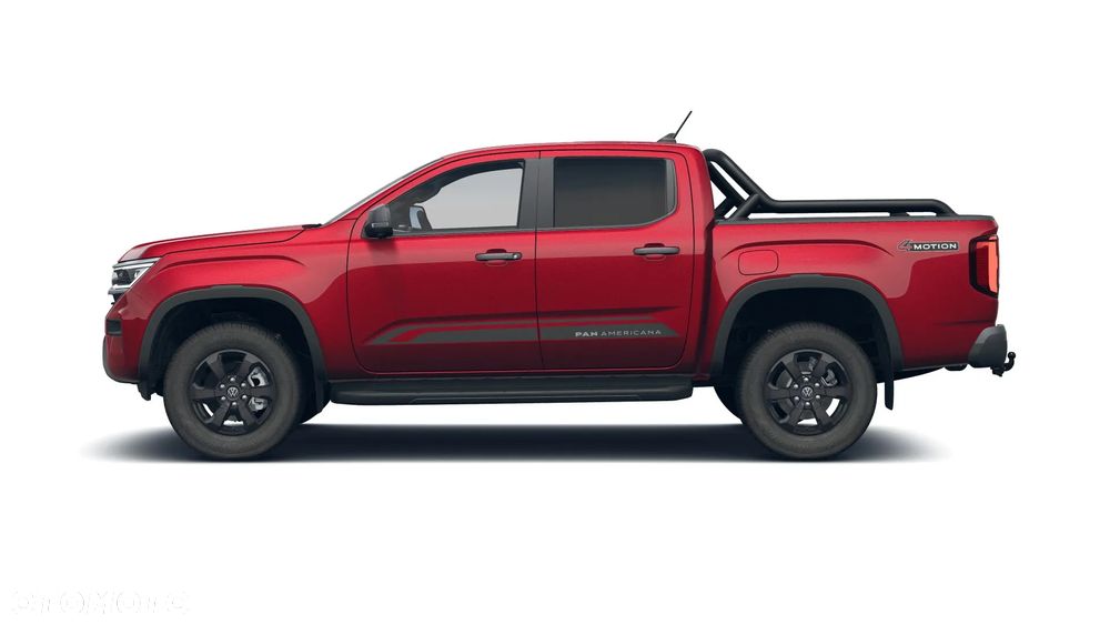 Volkswagen Amarok 3.0 V6 TDI 4Mot PanAmericana - 2