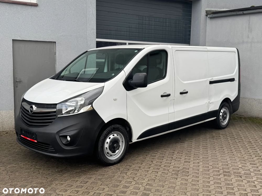 Opel Vivaro - 5