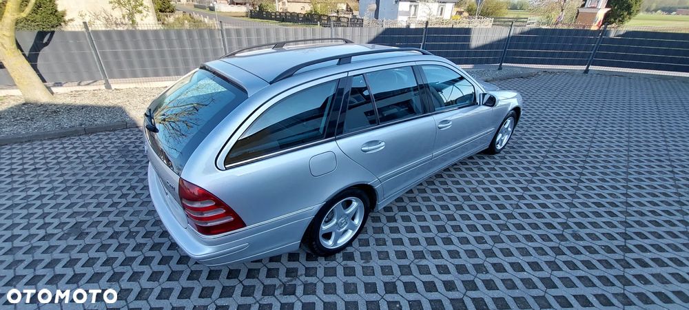 Mercedes-Benz Klasa C - 38