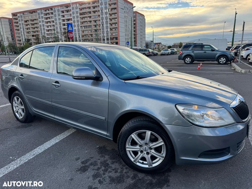 Skoda Octavia 1.6 TDI Greenline - 3