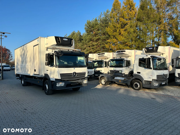 Mercedes-Benz ATEGO 1523,1623,1524,,1518