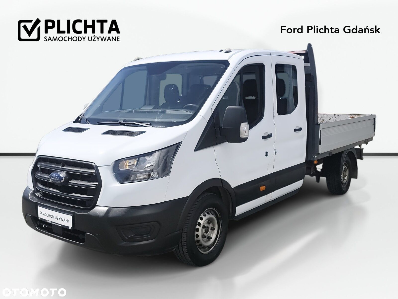 Ford transit - 1