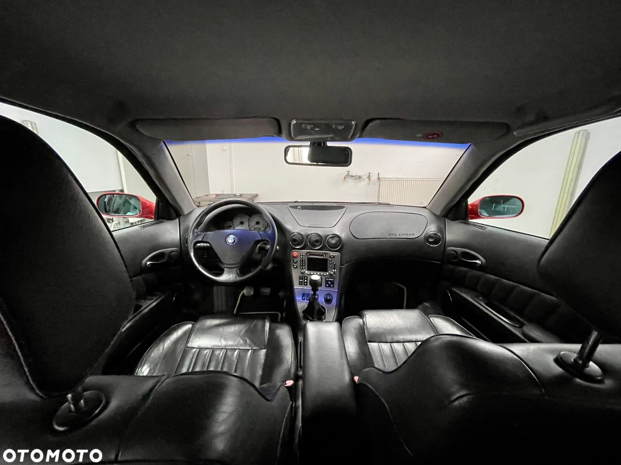 Alfa Romeo 166 3.0 V6 Distinctive - 5
