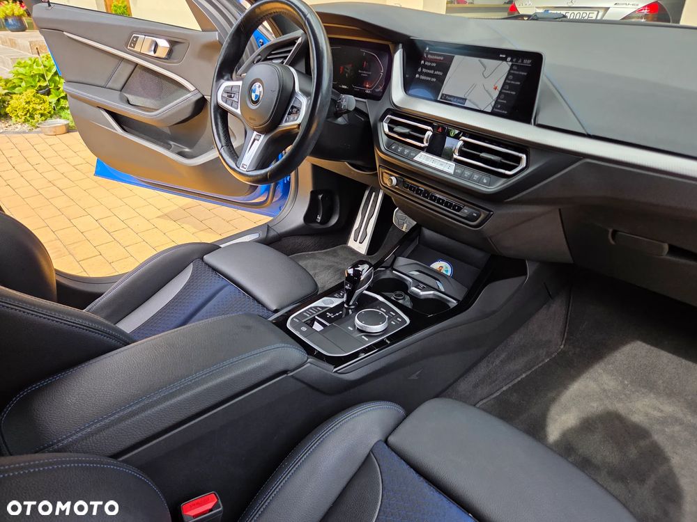 BMW Seria 1 118i M Sport - 11