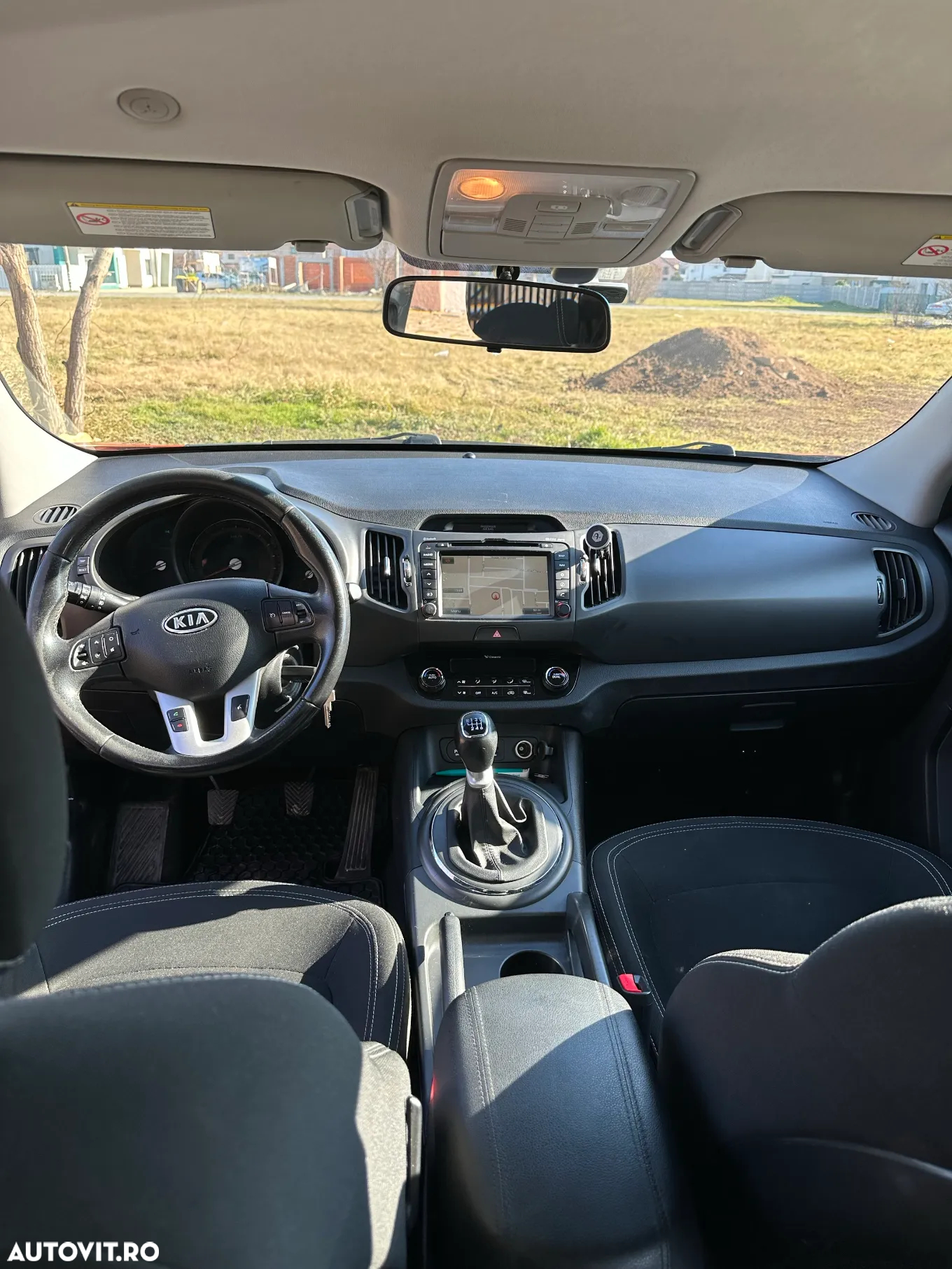 Kia Sportage - 12