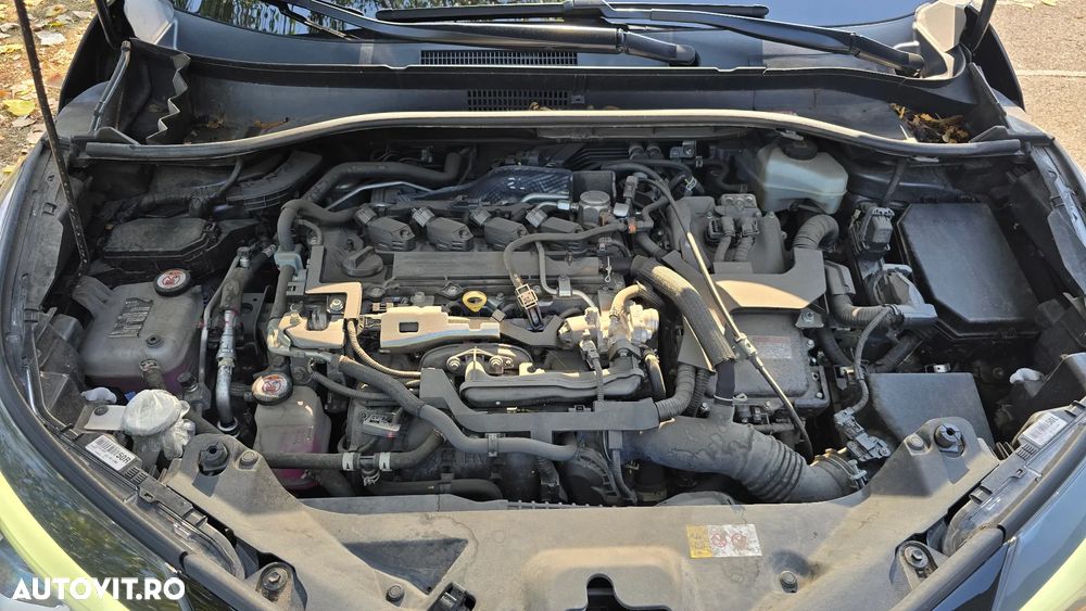 Toyota C-HR 2.0 HSD 184 CP 4x2 CVT C-lassy - 22
