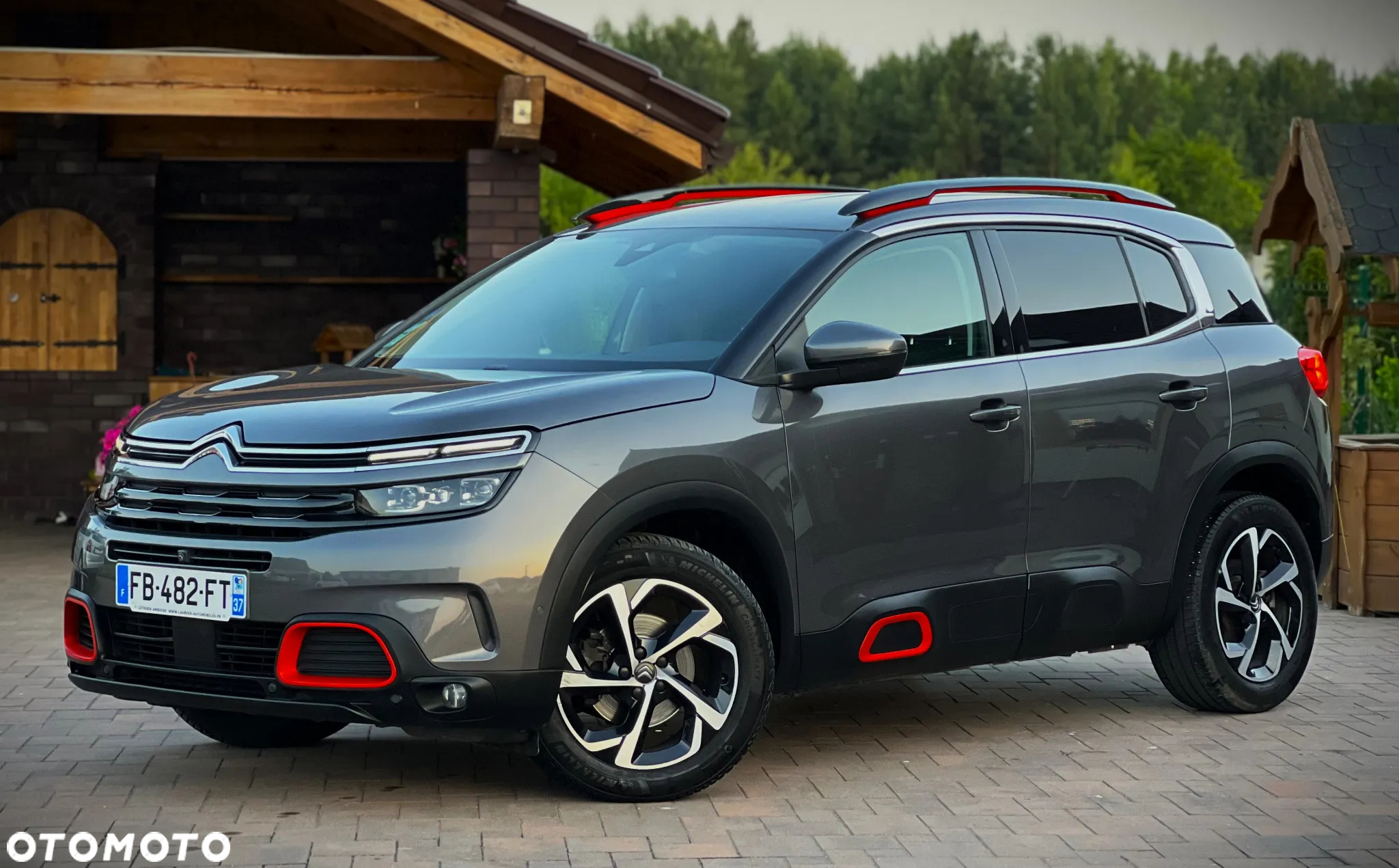 Citroën C5 Aircross Pure Tech 130 S&S FEEL PACK - 9