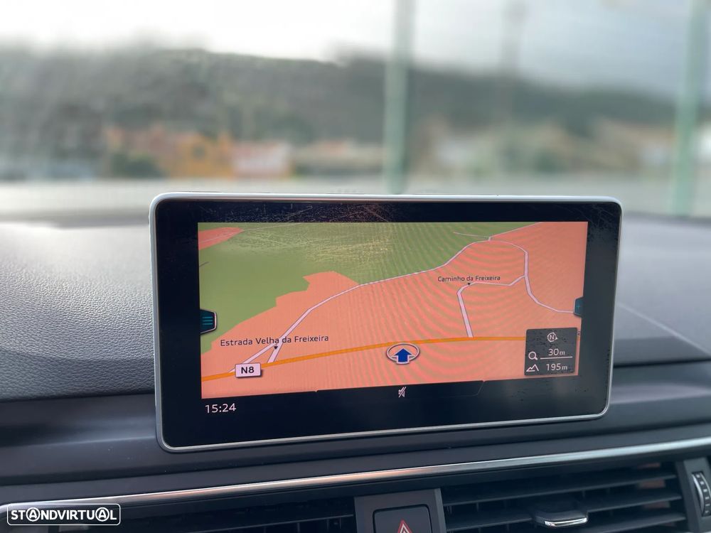 Audi A5 Sportback 40 TDI Advanced S tronic - 18