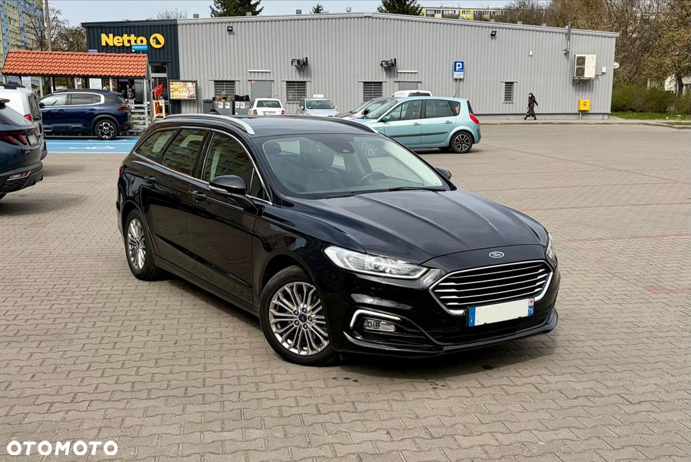 Ford Mondeo - 2