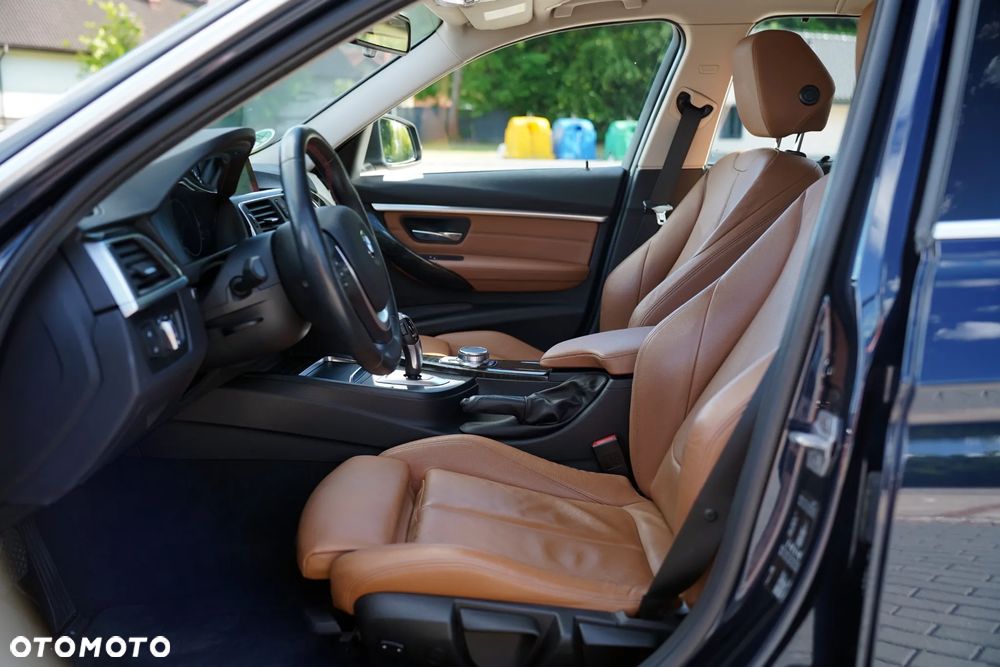 BMW Seria 3 320d Sport-Aut Efficient Dynamics Edition Sport Line - 18