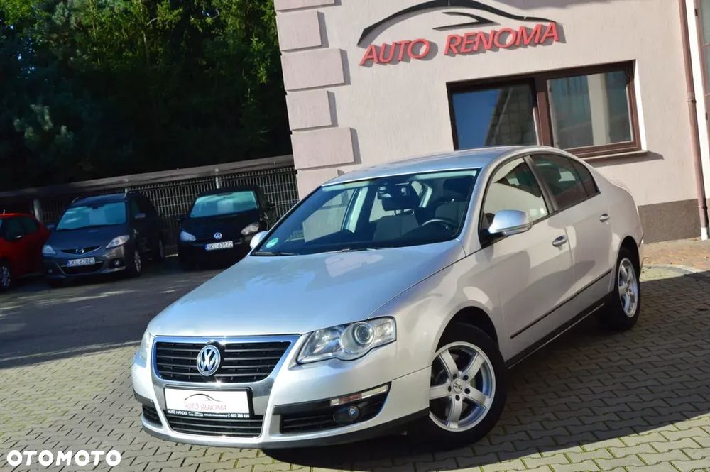 Volkswagen Passat 1.6 Trendline