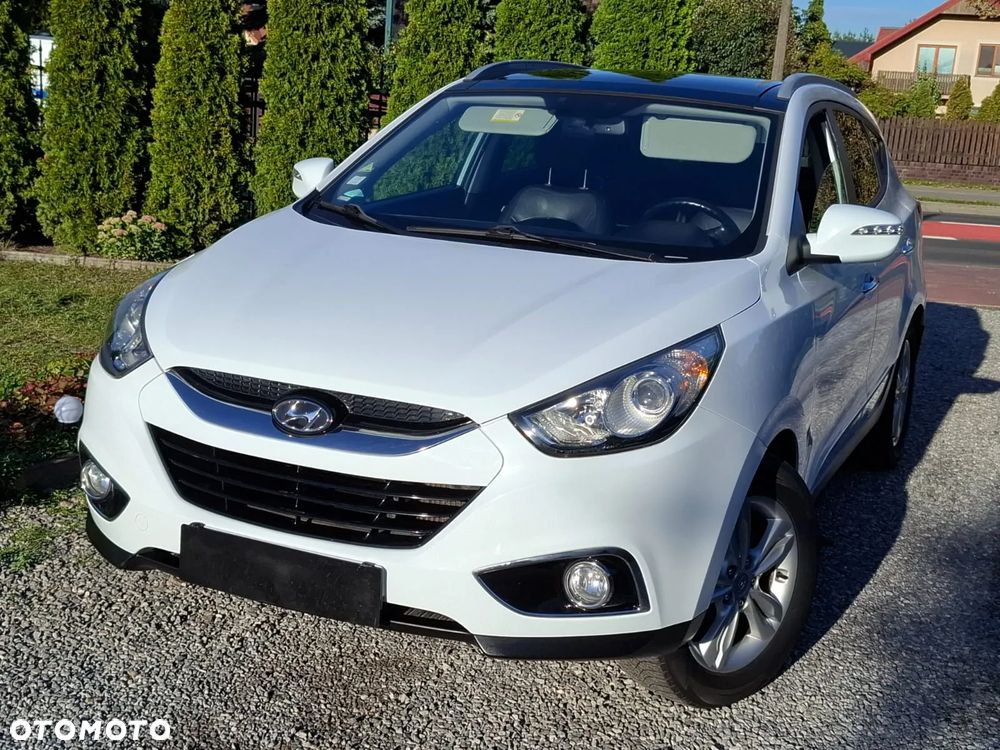 Hyundai ix35 1.7 CRDi 2WD Fifa World Cup Edition - 2