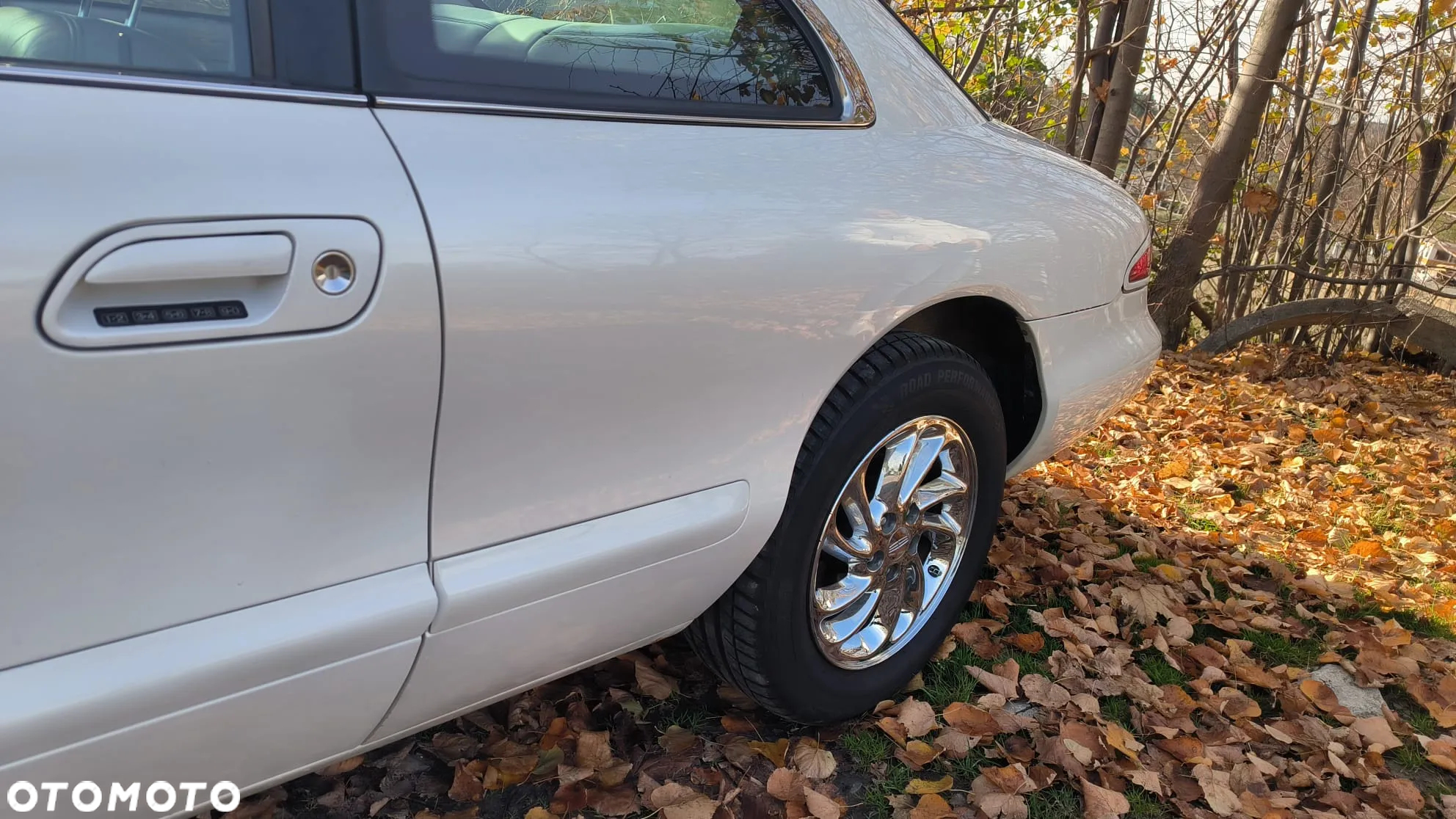 Lincoln Mark VIII 4.6 LSC - 36