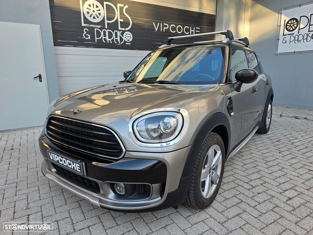 MINI Countryman One D Sport Edition - 17