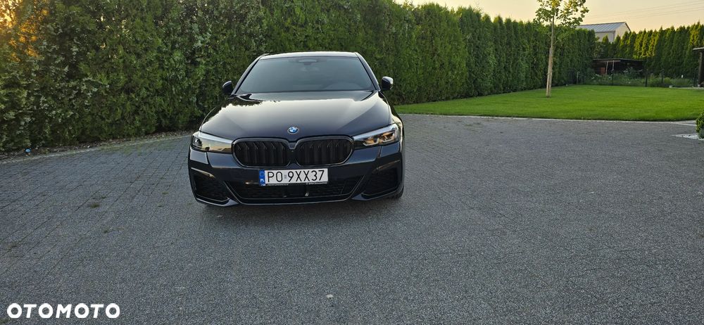 BMW Seria 5 530d xDrive mHEV M Sport sport - 1