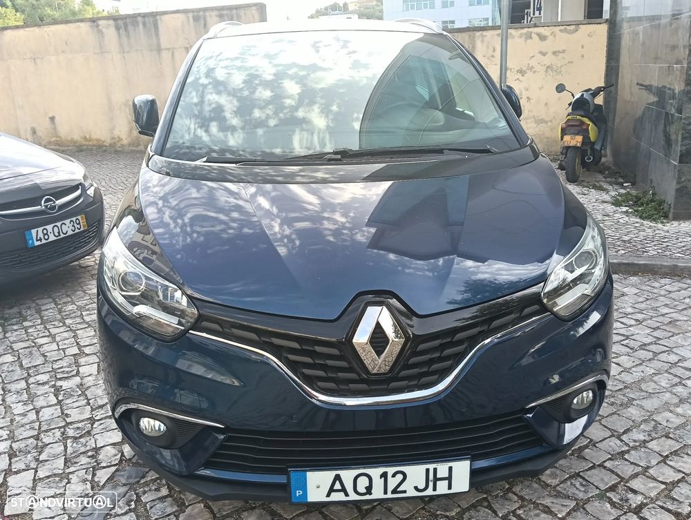 Renault Grand Scénic ENERGY dCi 110 EDC LIMITED - 3
